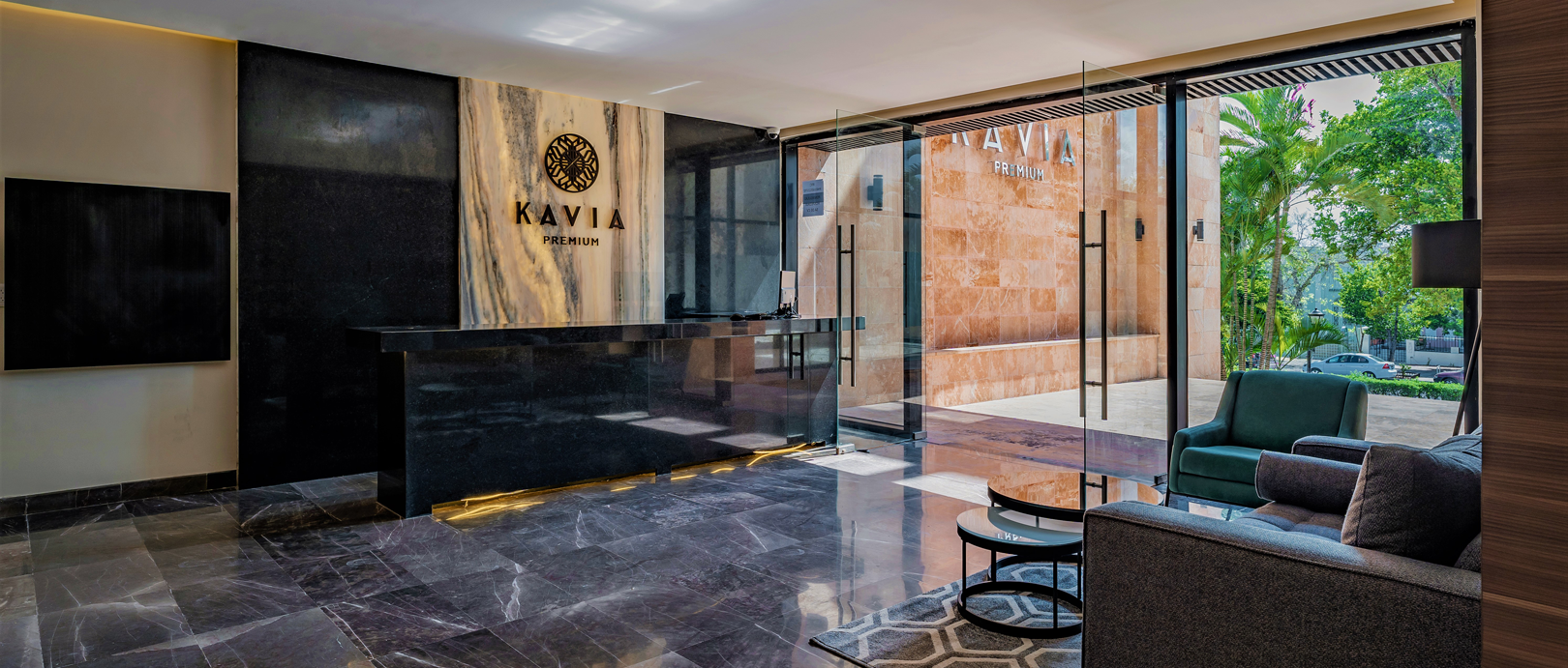 Hotel Kavia Premium Mérida Yucatán México