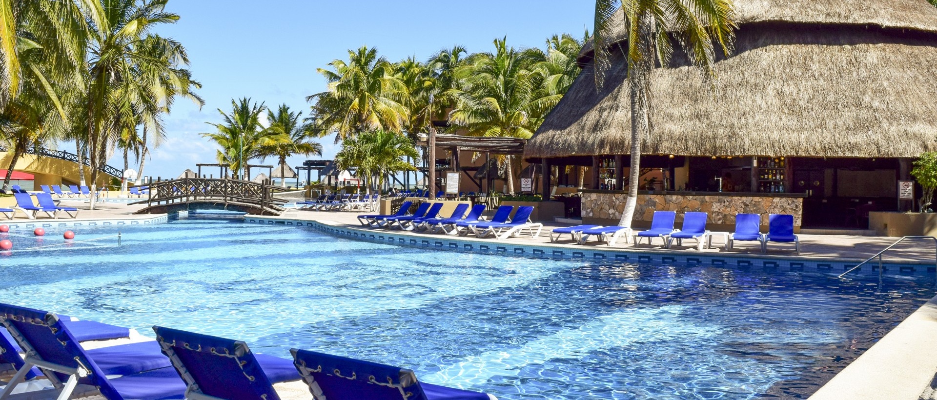 Hotel - Hotel Reef Yucatan - Telchac Puerto - México
