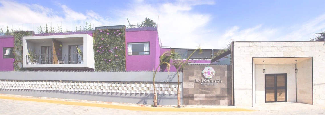 Hotel La Morada Tepotzotlan Boutique & SPA Hotel La Morada Tepotzotlan Boutique & SPA