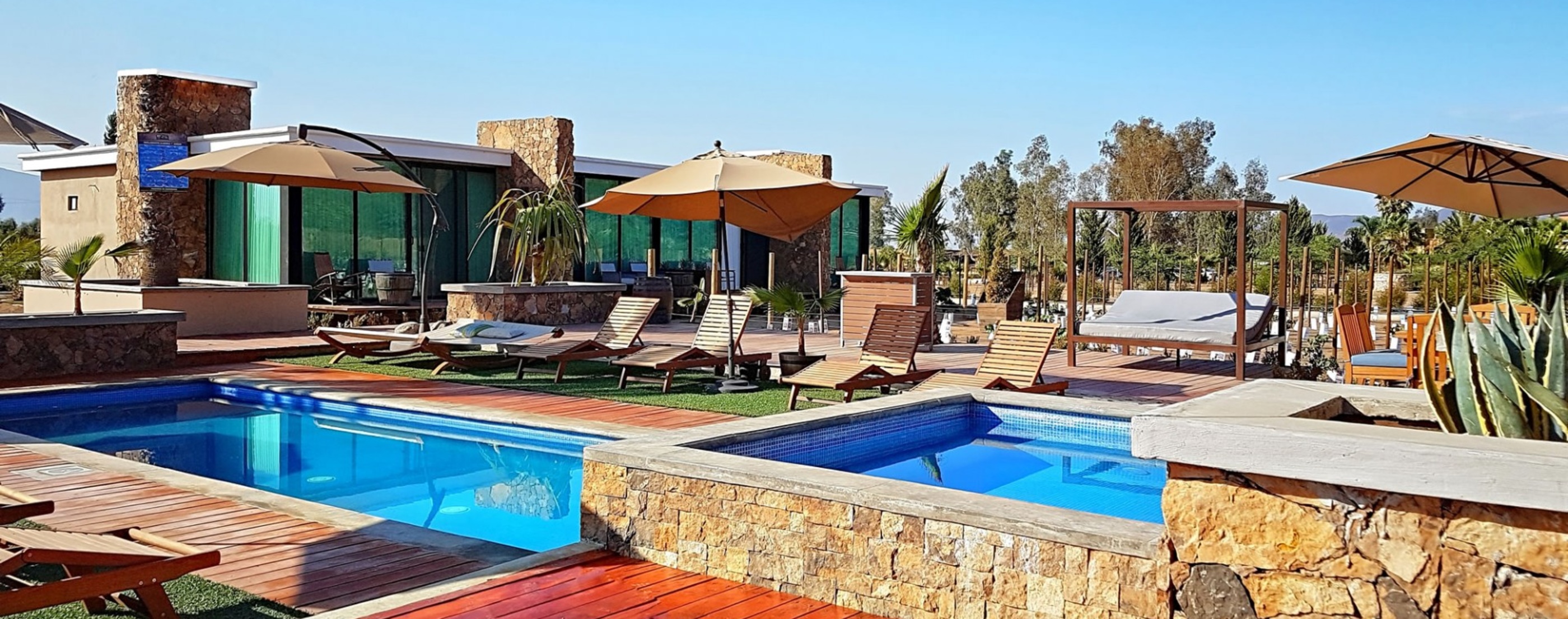 Master grand deluxe HOTEL BOUTIQUE VALLE DE GUADALUPE ENSENADA México