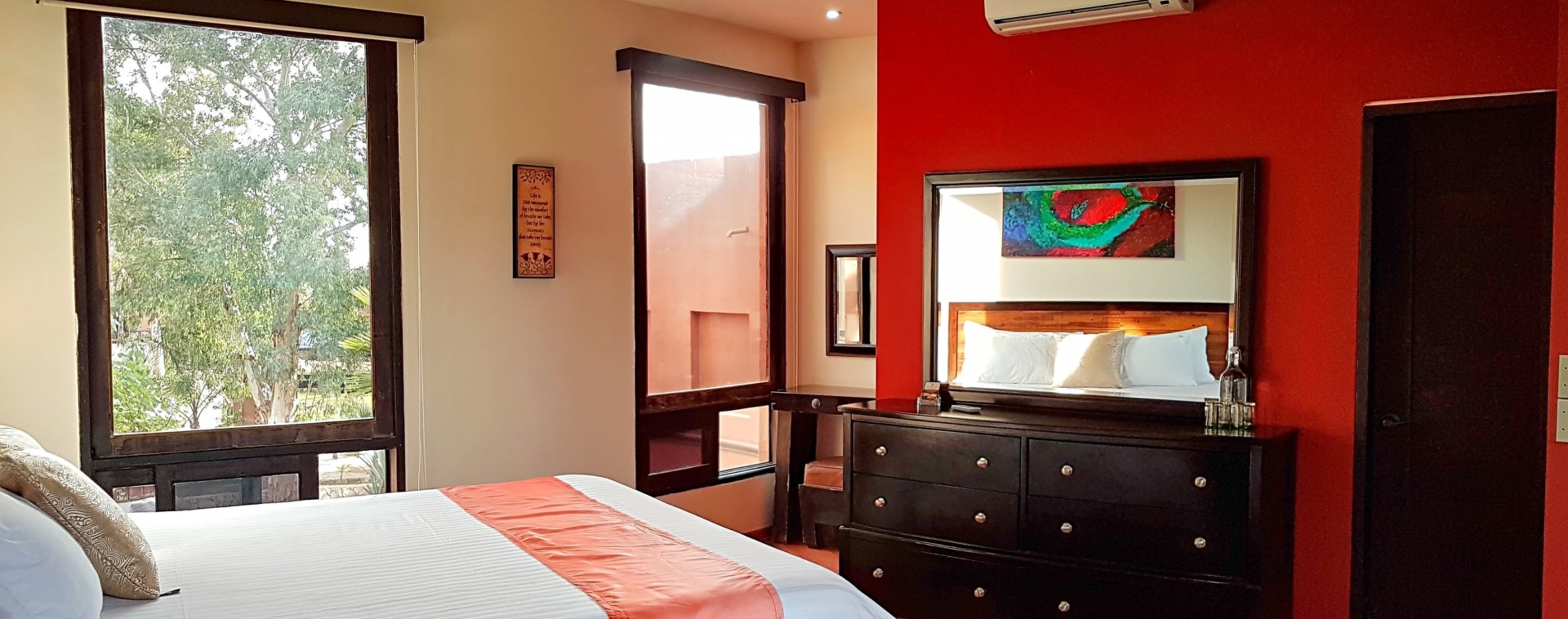 Suite exclusiva - HOTEL BOUTIQUE VALLE DE GUADALUPE - ENSENADA - México