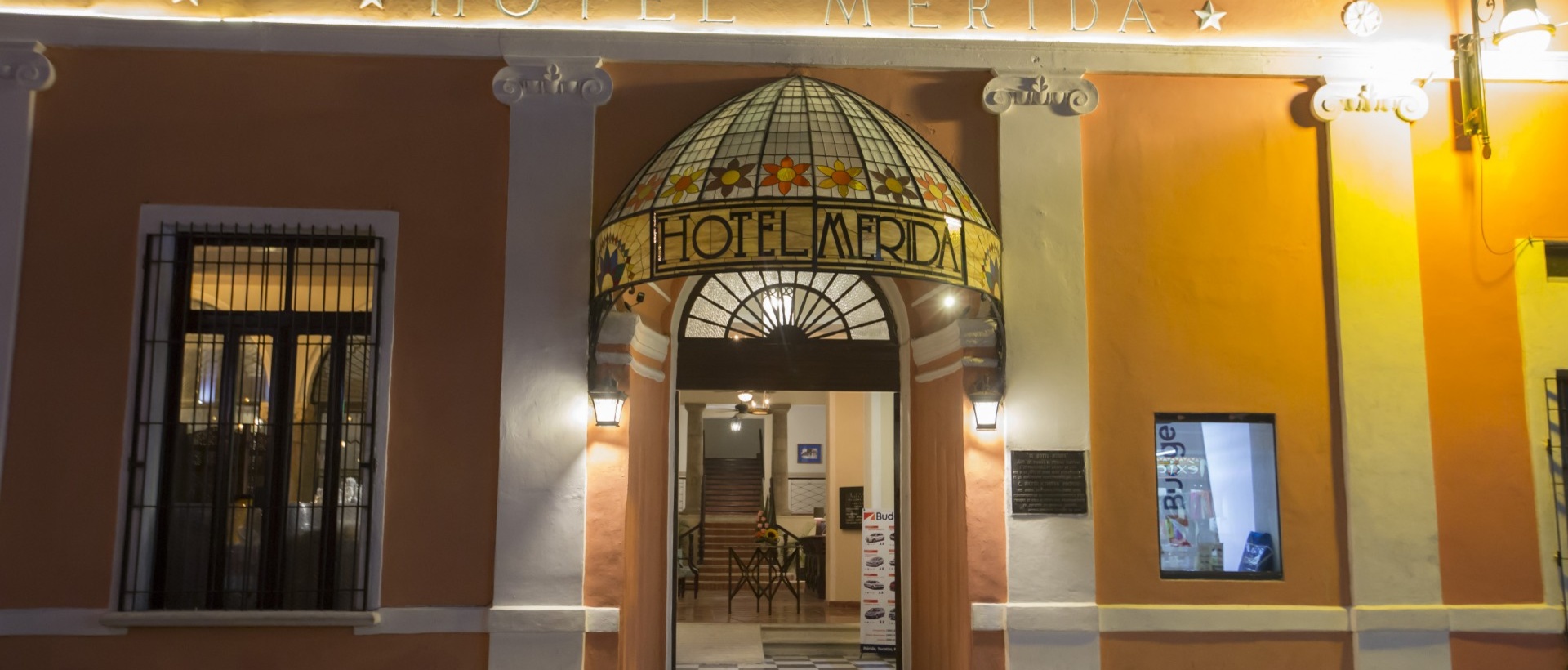 Hotel Mérida