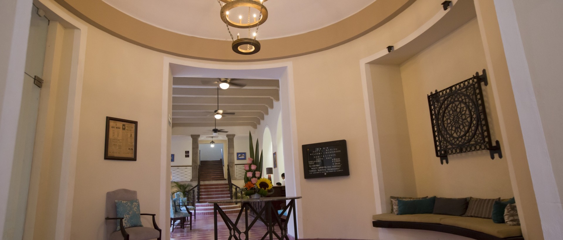 Hotel Mérida