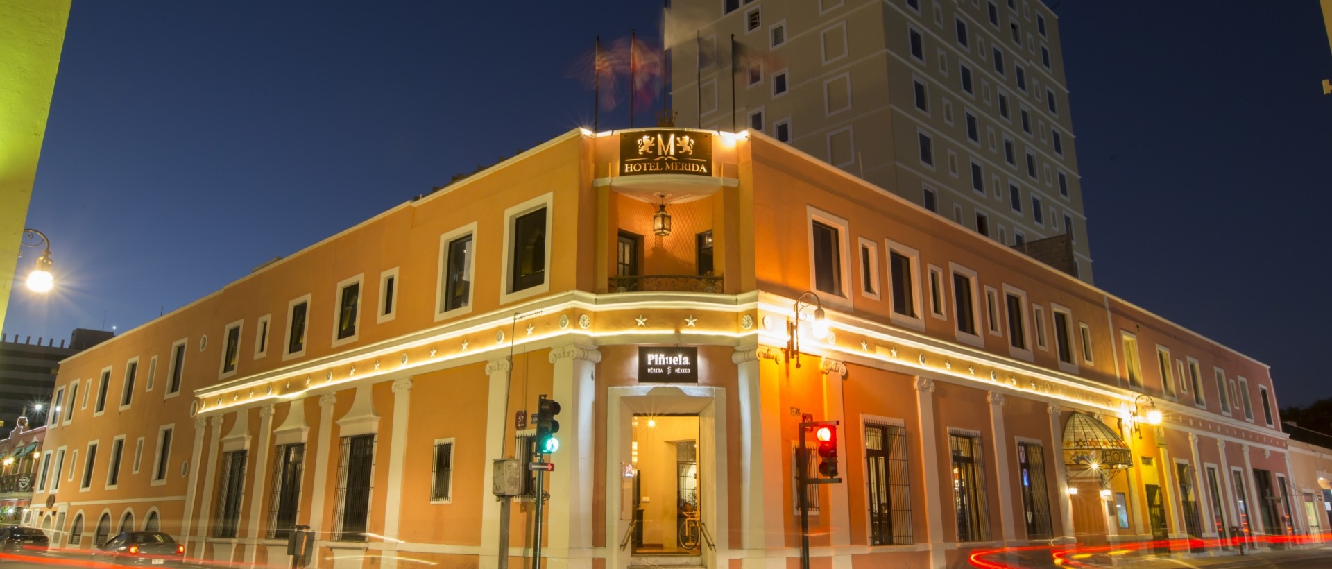 Hotel Mérida