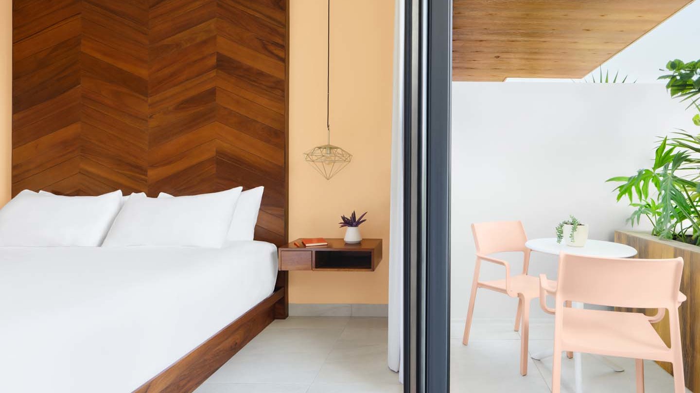 CALIXTA HOTEL