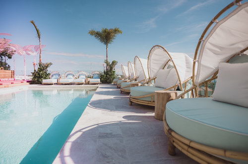 CALIXTA HOTEL