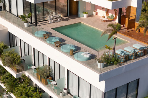 CALIXTA HOTEL