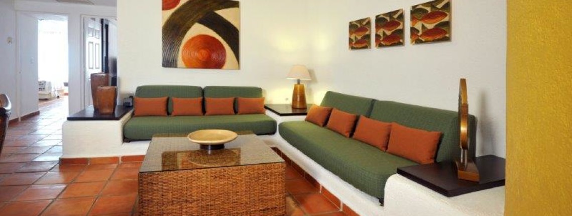 Condominio Las Palmas