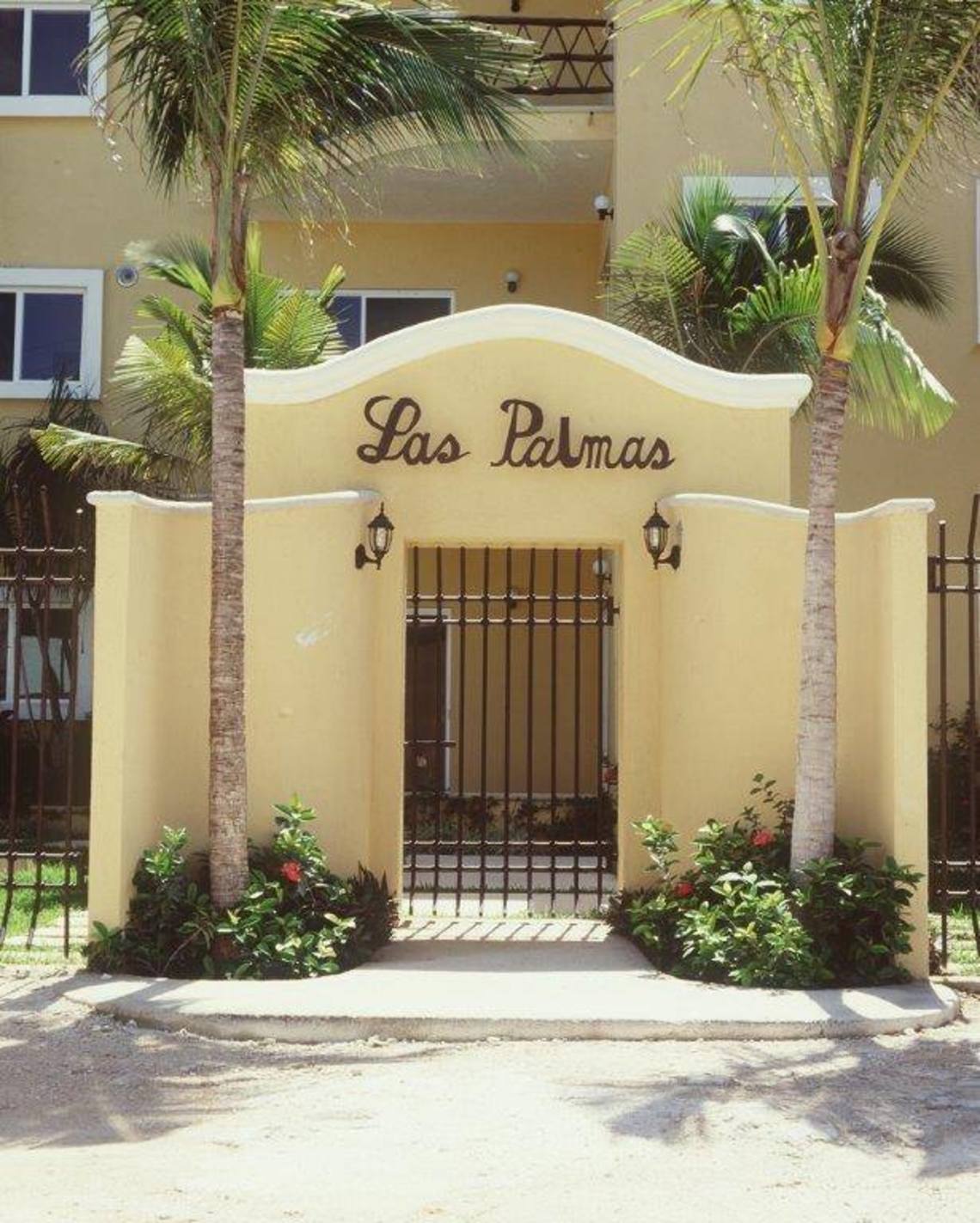 Condominio Las Palmas