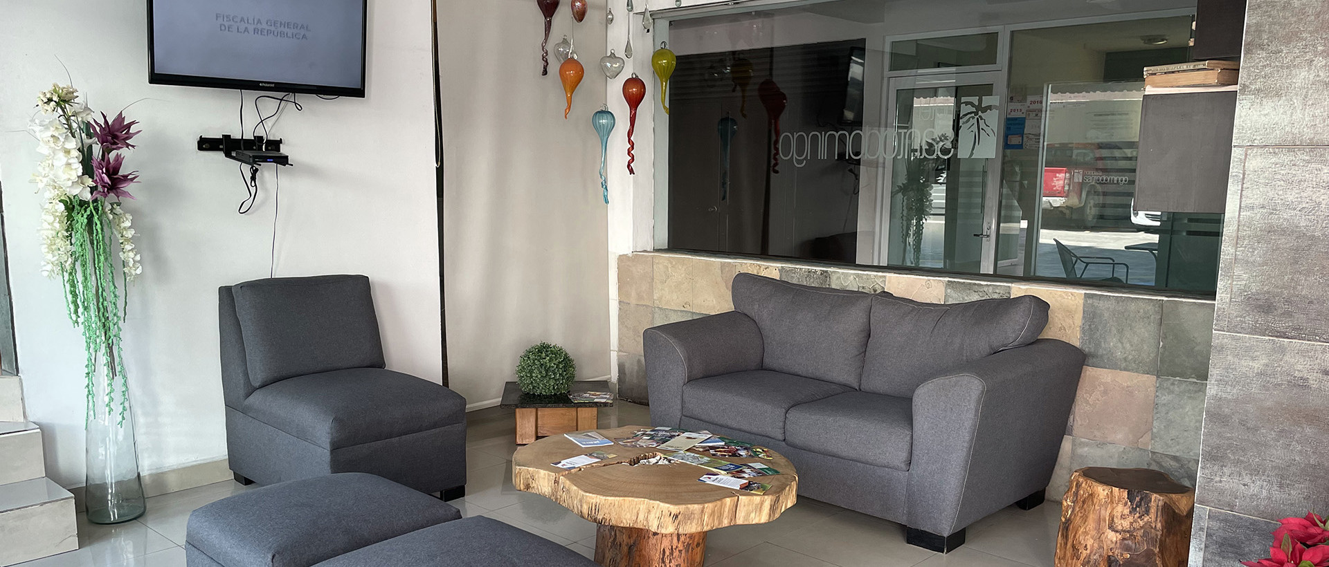 Hotel Santo Domingo Express