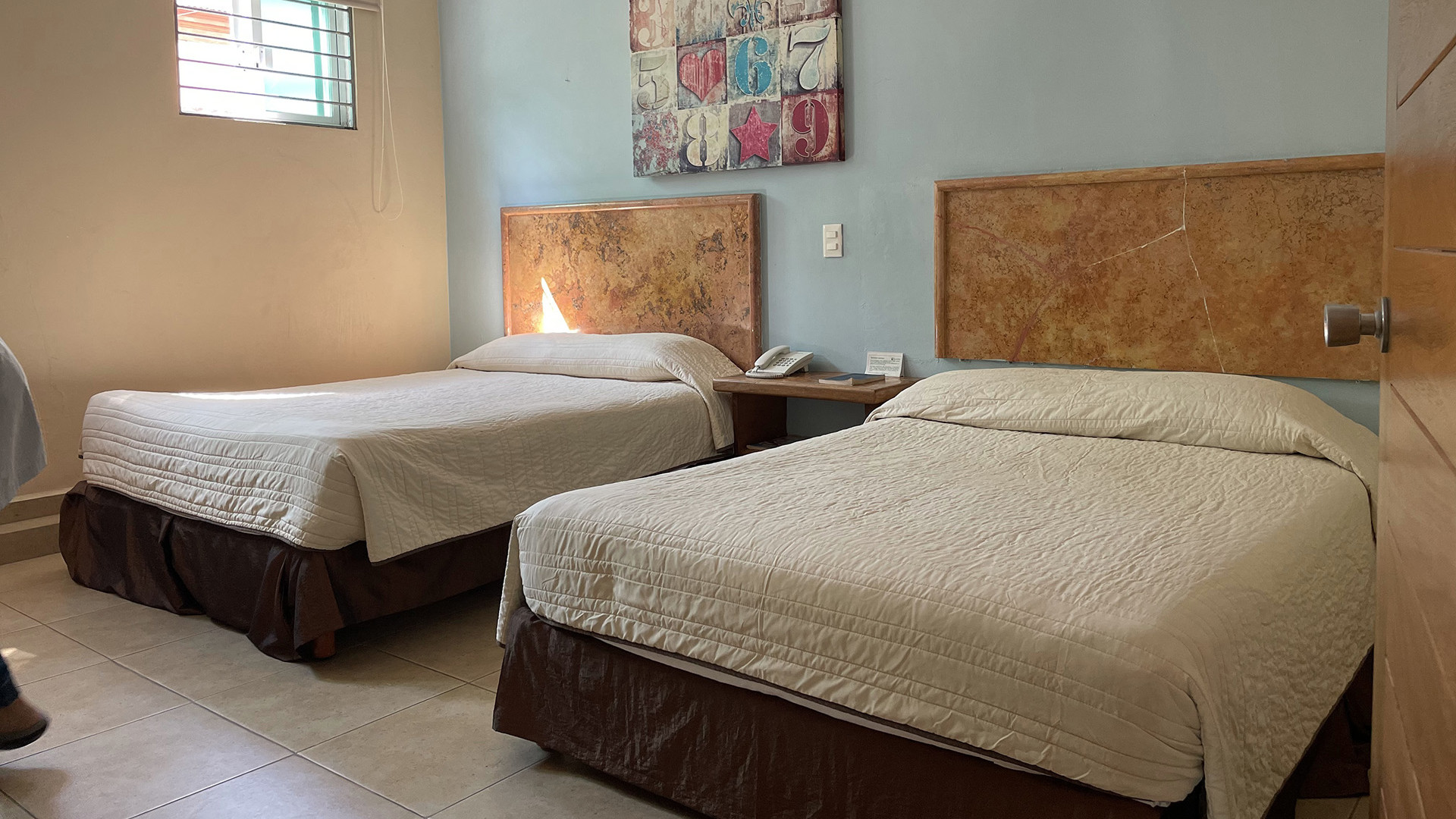Hotel Santo Domingo Express