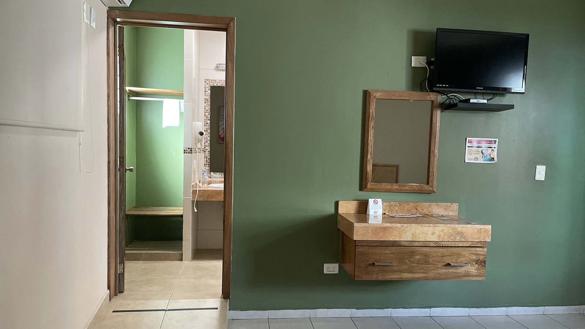 Hotel Santo Domingo Express