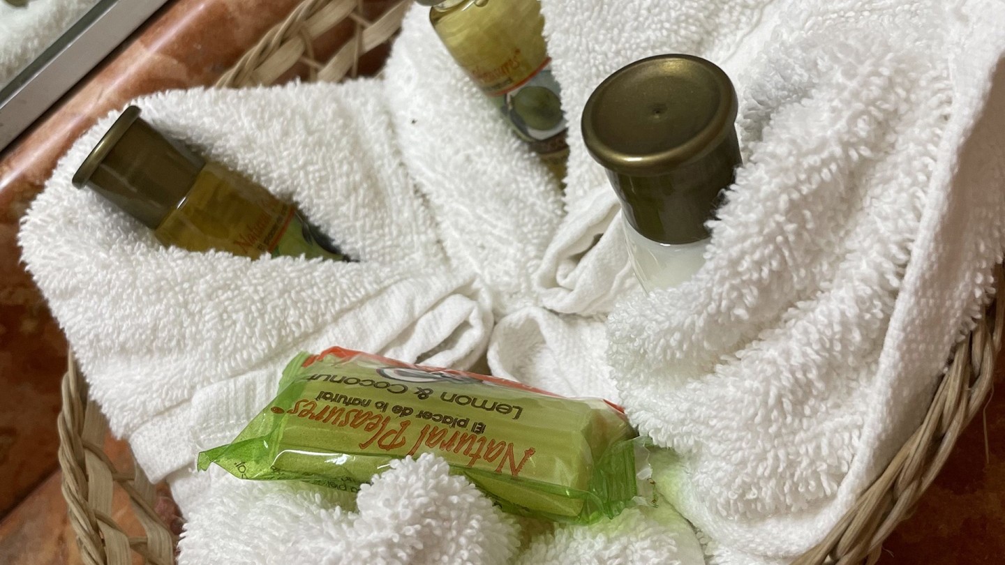 Hotel Santo Domingo Express