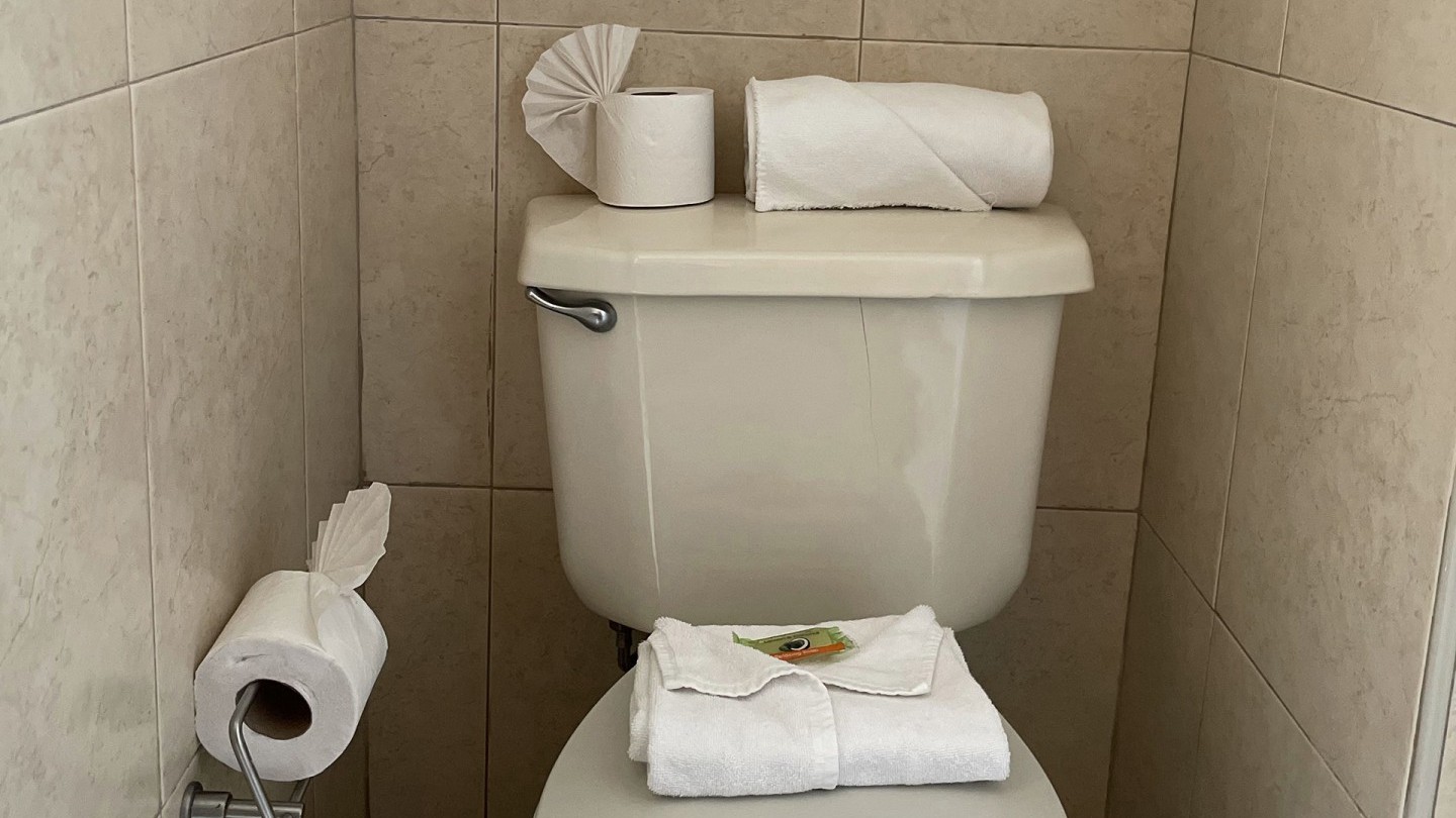 Hotel Santo Domingo Express