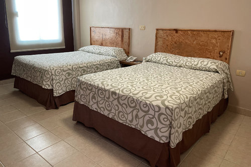 Hotel Santo Domingo Express