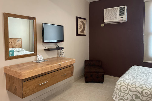 Hotel Santo Domingo Express