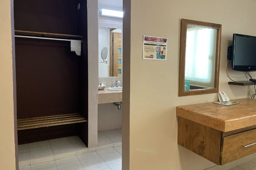 Hotel Santo Domingo Express