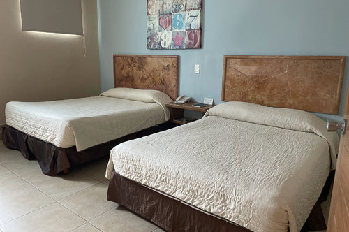 Hotel Santo Domingo Express