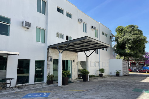 Hotel Santo Domingo Express