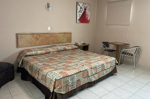 Hotel Santo Domingo Express
