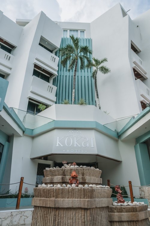 Hotel Plaza Kokai