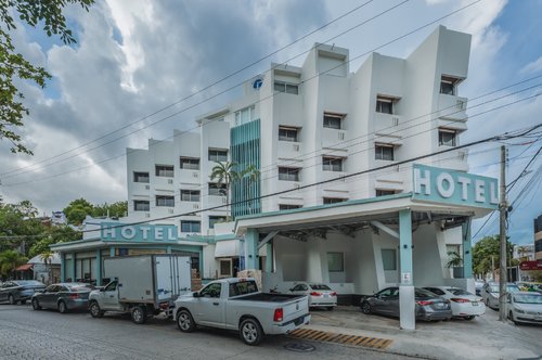 Hotel Plaza Kokai