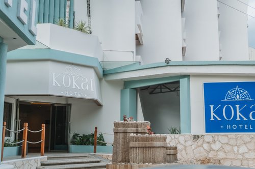 Hotel Plaza Kokai