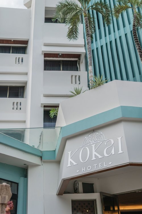 Hotel Plaza Kokai