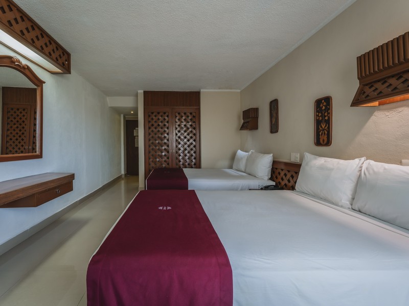 HABITACION DOBLE ESTANDAR