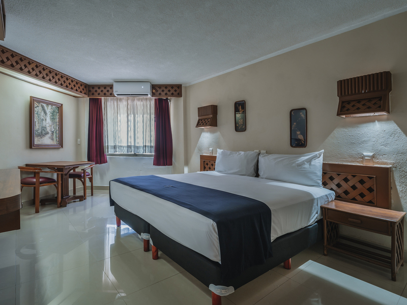 HABITACION ESTANDAR KING
