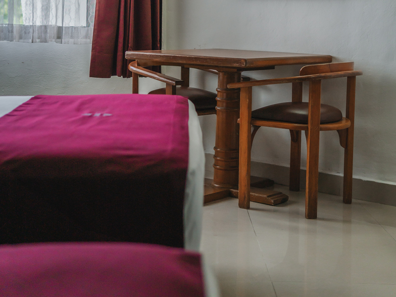 HABITACION DOBLE ESTANDAR