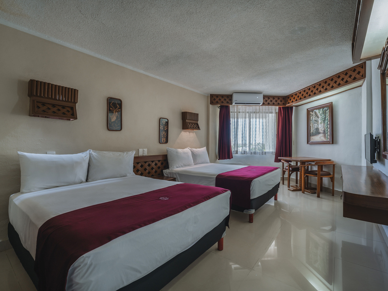 HABITACION DOBLE ESTANDAR