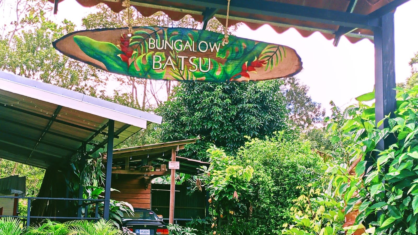 Bungalows Batsu