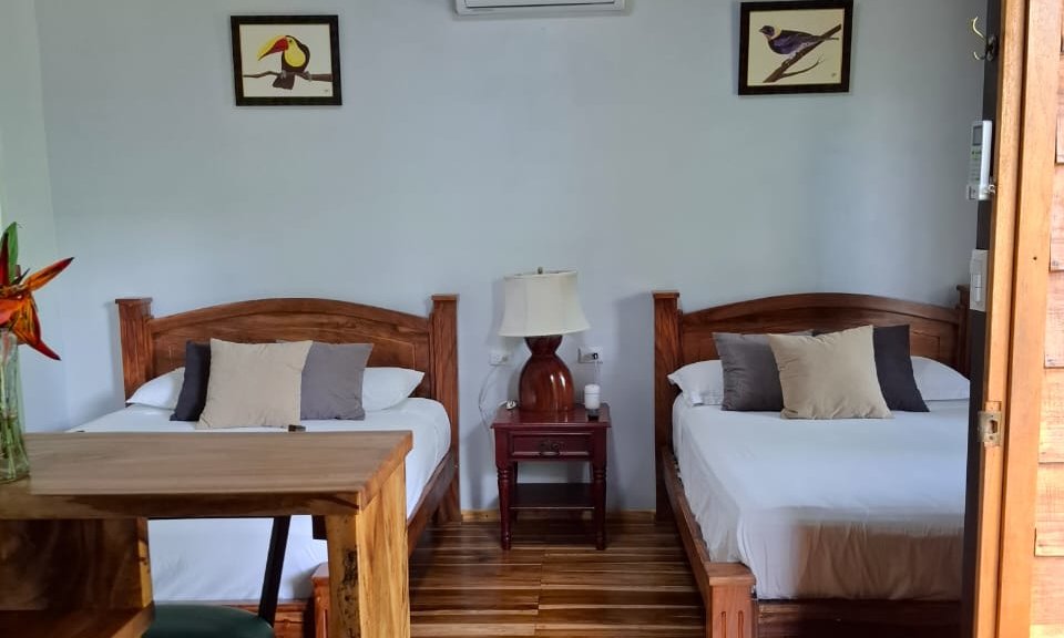 Bungalows Batsu