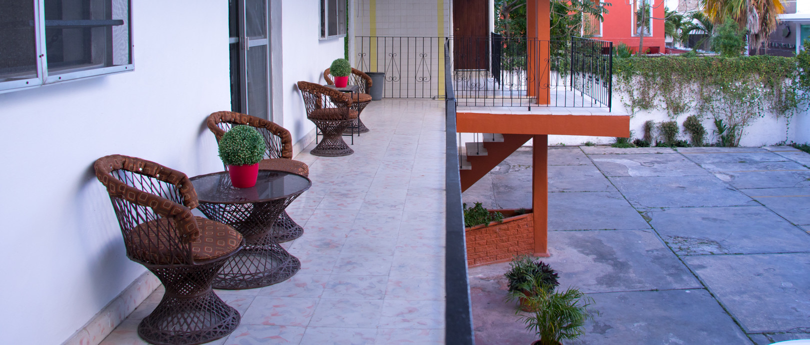 Hotel Posada del Ángel
