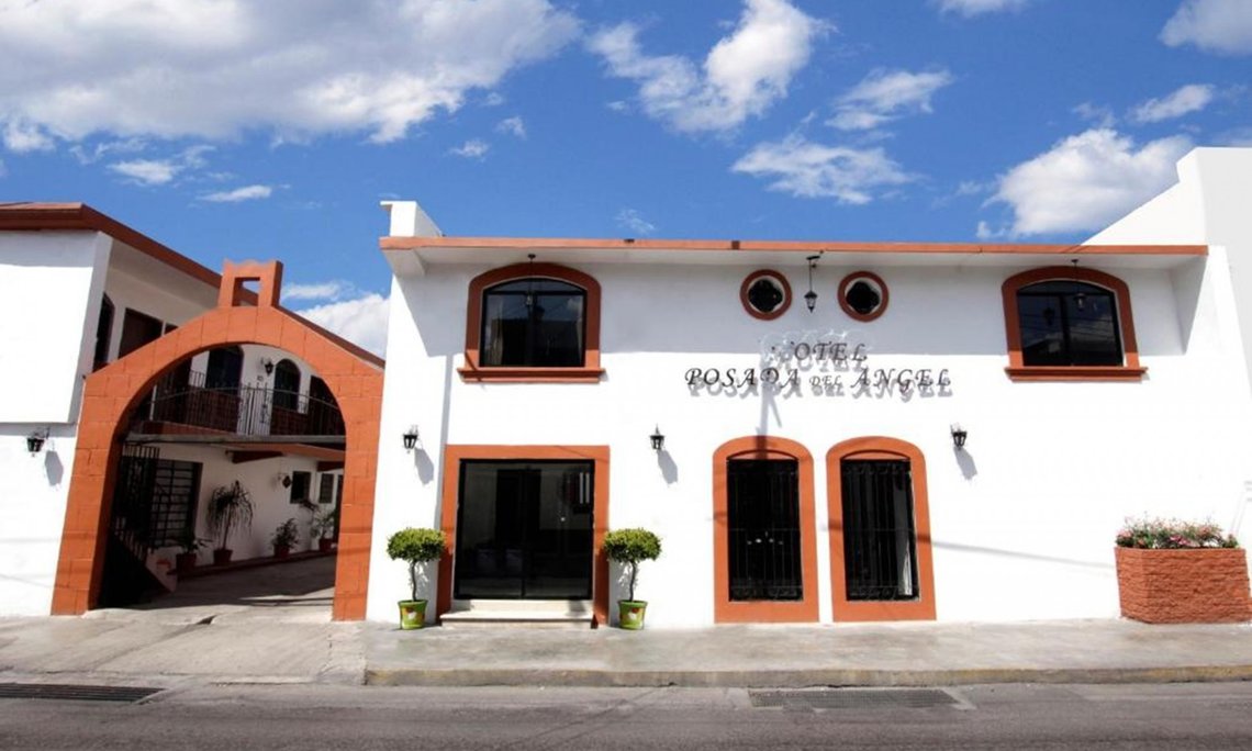 Hotel Posada del Ángel
