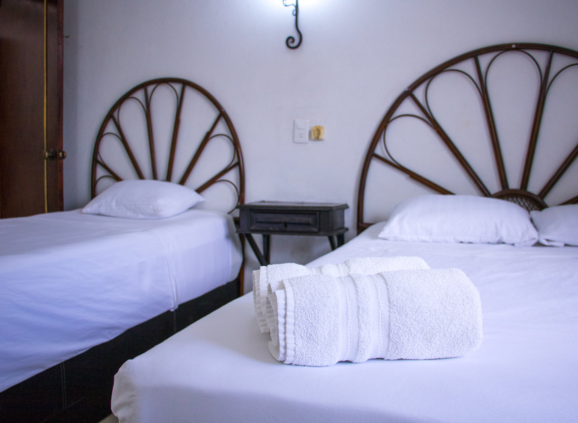 Hotel Posada del Ángel