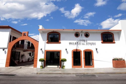 Hotel Posada del Ángel