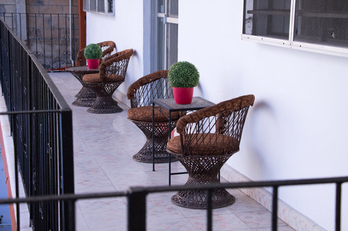 Hotel Posada del Ángel