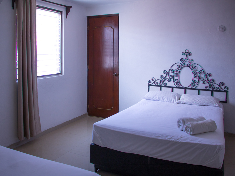 Habitaci&oacute;n sencilla