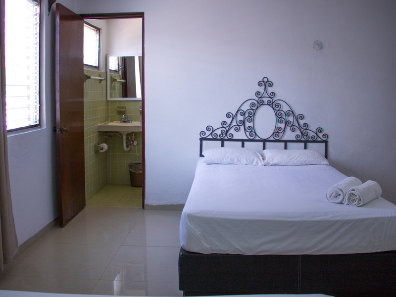 Habitaci&oacute;n sencilla