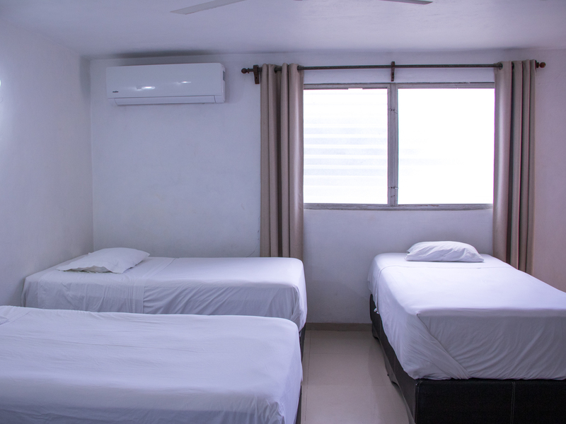 Habitaci&oacute;n familiar