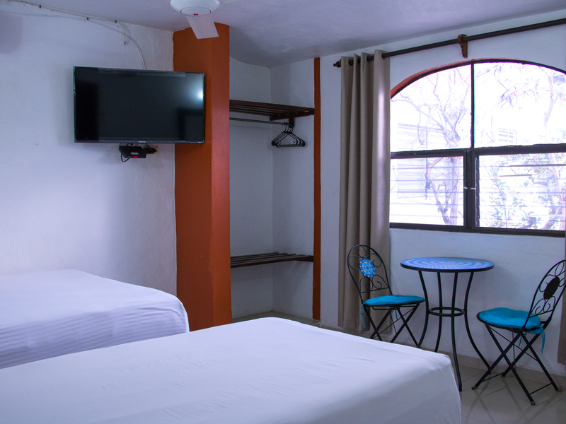 Habitaci&oacute;n Est&aacute;ndar