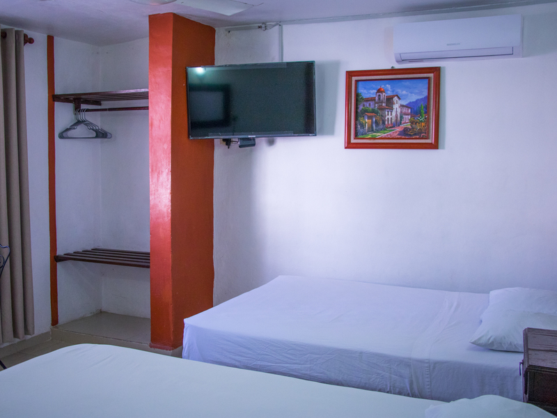 Habitaci&oacute;n Est&aacute;ndar