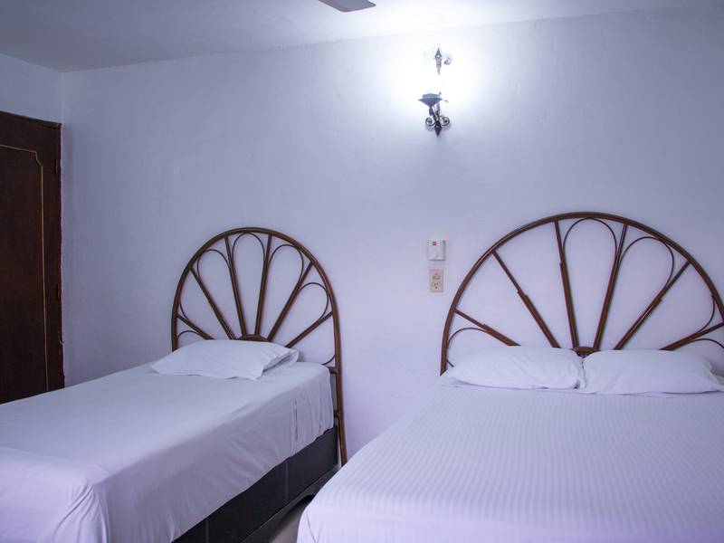 Habitaci&oacute;n doble