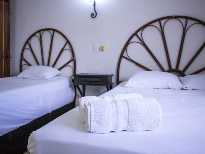 Habitaci&oacute;n Est&aacute;ndar