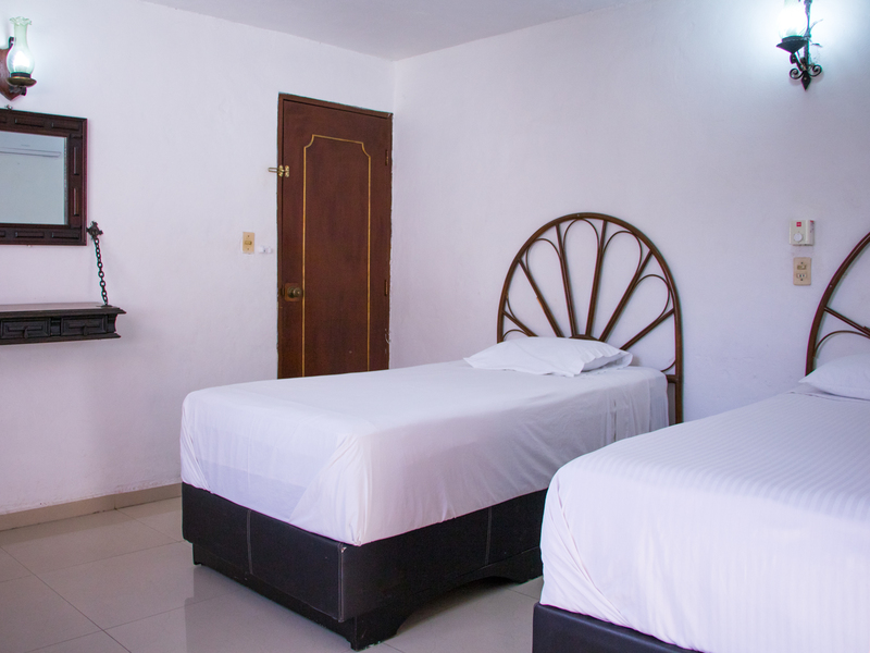 Habitaci&oacute;n doble
