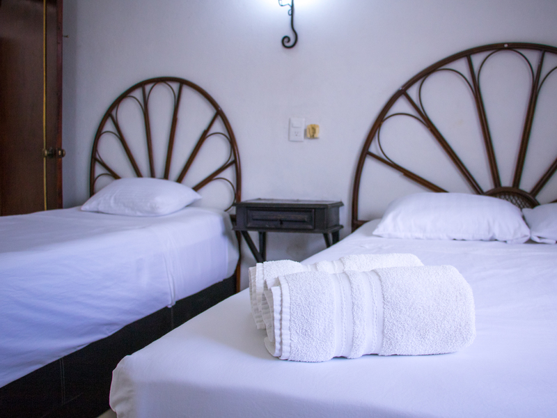 Habitaci&oacute;n doble