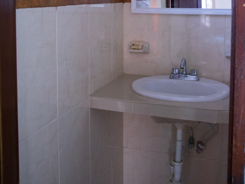 Habitaci&oacute;n sencilla