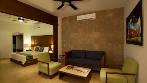 Habitación Junior Suite 1 King size